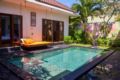 Villa Ganesha, 3 BR GREAT LOCATION - SEMINYAK ホテル詳細