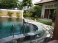 Villa Kupu-Kupu Seminyak Bali ホテル詳細