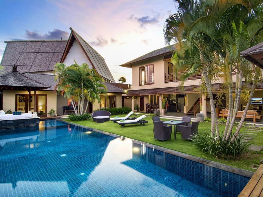 Villa M Bali Seminyak ホテル詳細