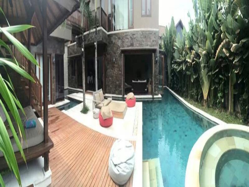 Villa Martine Seminyak ホテル詳細