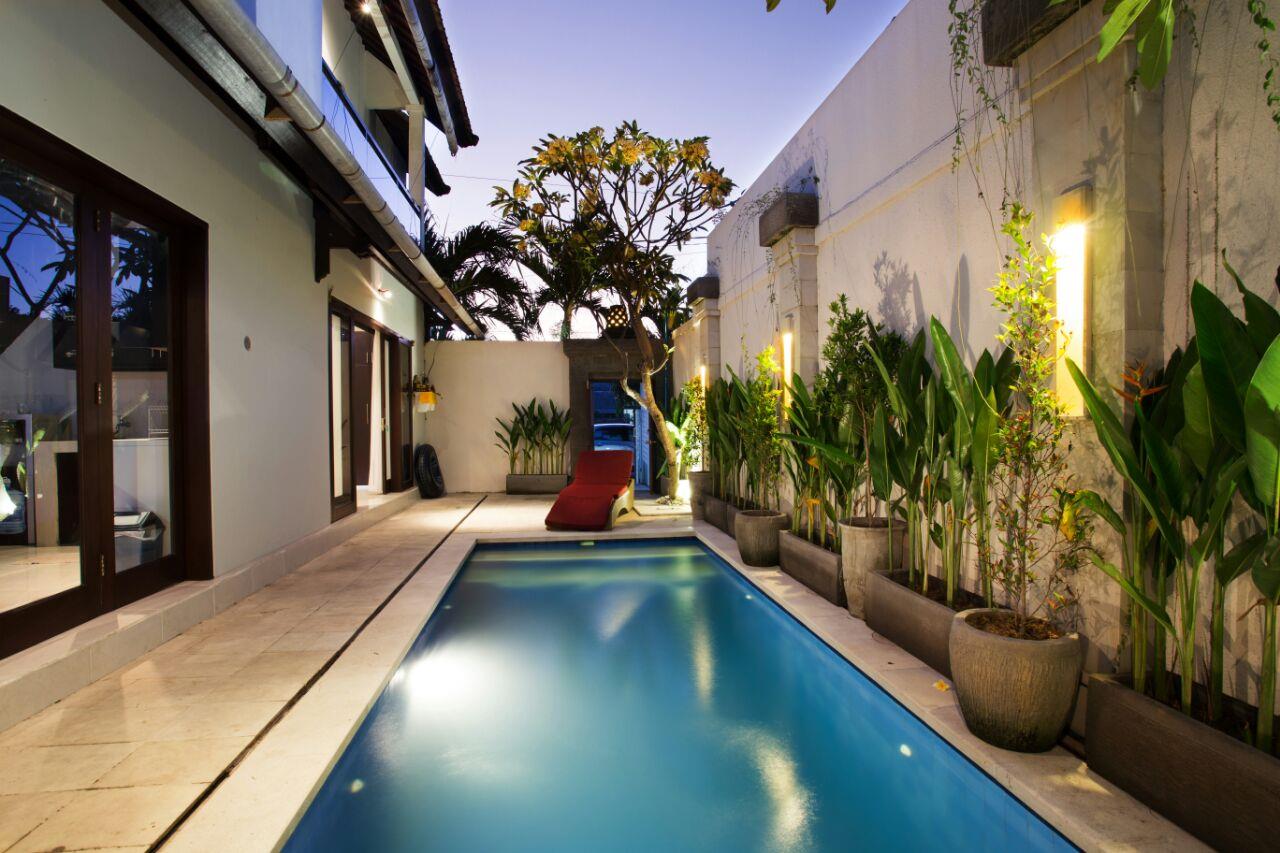 Villa Nara Seminyak ホテル詳細