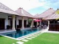 Villa Rama Seminyak ホテル詳細