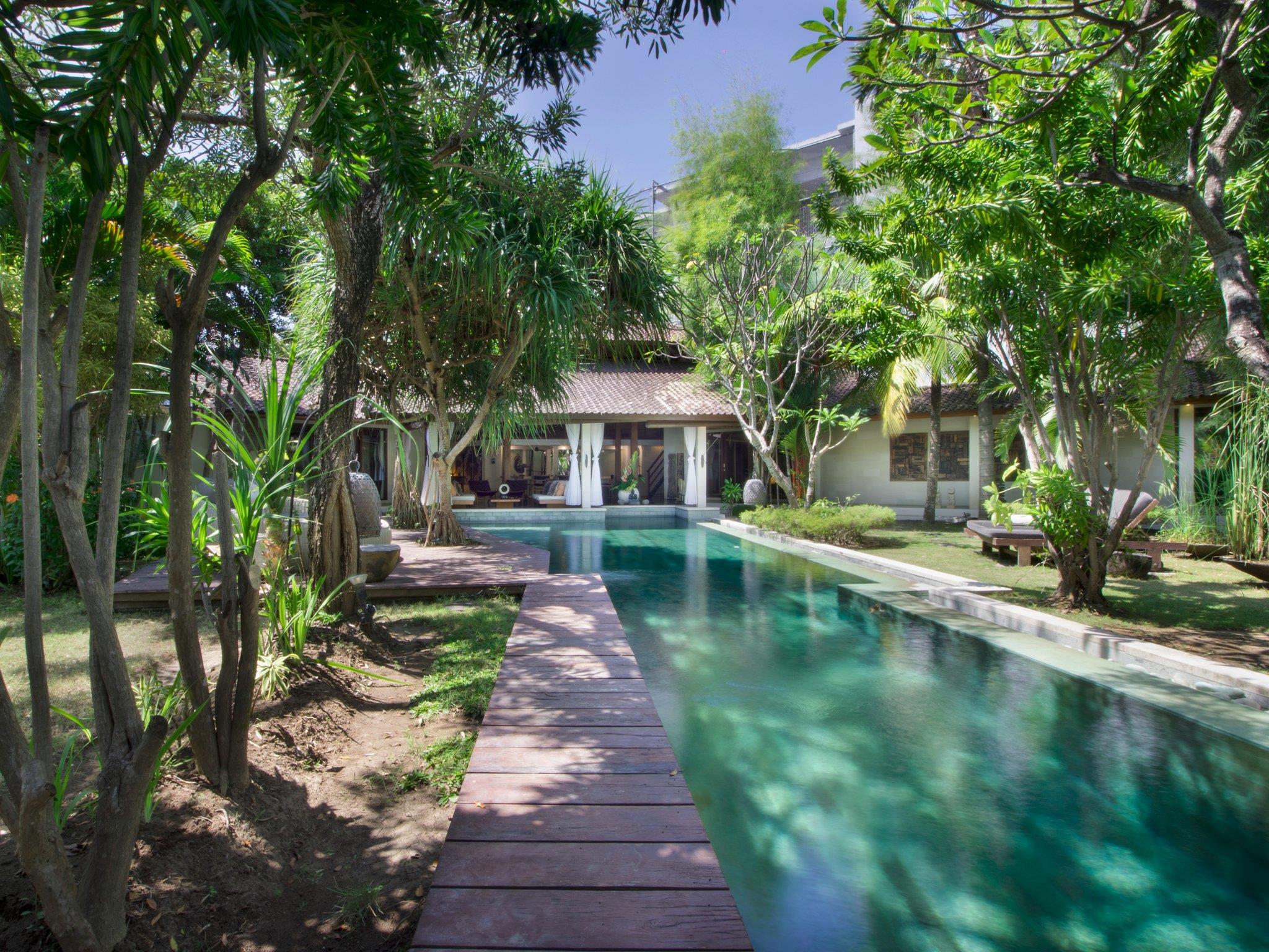 Villa Shantika Seminyak ホテル詳細