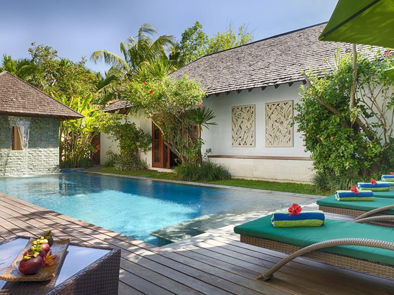 Villa Shinta Dewi Seminyak - an elite haven ホテル詳細