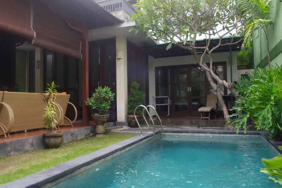 Villa Suma Seminyak ホテル詳細