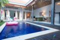 Villa Trixie Seminyak ホテル詳細