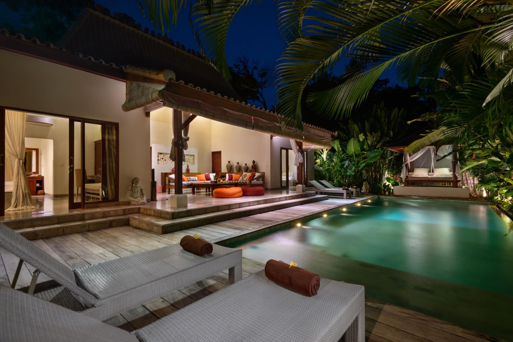 Villa Vastu Seminyak ホテル詳細