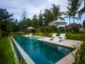Vista, Garden, 1 Bed Villa,Large Pool,Central Ubud ホテル詳細