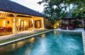 Zen Villa Bali - 2 BR plus pool (Villa A) ホテル詳細