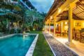 Zen Villa Bali - 3 BR plus pool (Villa B) ホテル詳細