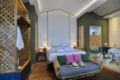 1 BDR Terrace suite Villas at Ubud ホテル詳細