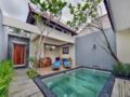 1 Bed Room Villa with Private Pool in Ubud Bali ホテル詳細