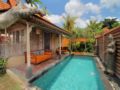 1 Bedroom Villa pool View at Ubud ホテル詳細