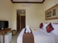 1 BR Luxury Suites Rooms Ricefield View at Ubud ホテル詳細