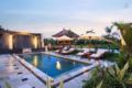 1 BR Luxury Villa Ricefield Overview at Ubud ホテル詳細