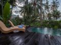 1 BR Wooden VillaSandana Ubud Villa ホテル詳細