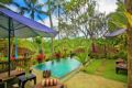 #1 UBUD Private Pool Villa 2 BR with Valley View ホテル詳細