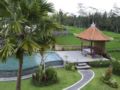 1BDR Ricefield Overview Villa Ubud ホテル詳細