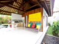 1BR Luxury Villa w/ Pool in the Rice Field of Ubud ホテル詳細