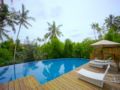 1BR Premium Room 2 w/ JUNGLE VIEW in Ubud CENTER ホテル詳細