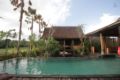 2 BDR Ubud Virgin Villa ホテル詳細