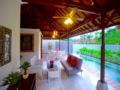 2BR LUXURY Villa w/ PRIVATE Pool in Ubud CENTER ホテル詳細