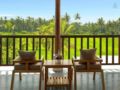 3 BDR Villas Sativa Suite at Ubud ホテル詳細