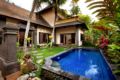 3 Bedroom d' Kaja Ubud Pool Villa ホテル詳細