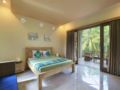 3 Bedrooms House with Private Pool and Jungle View ホテル詳細