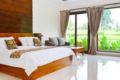 4BDR ricefield private pool villa Ubud ホテル詳細