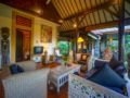 4BR Classy & Healthy Family Villa in Ubud ホテル詳細