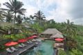 A Hidden Valey 5 Bedroom Villa in North Ubud ホテル詳細