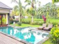 AGUNG HOME UBUD 3 BR VILLA RICE PADDY VIEW #1 ホテル詳細