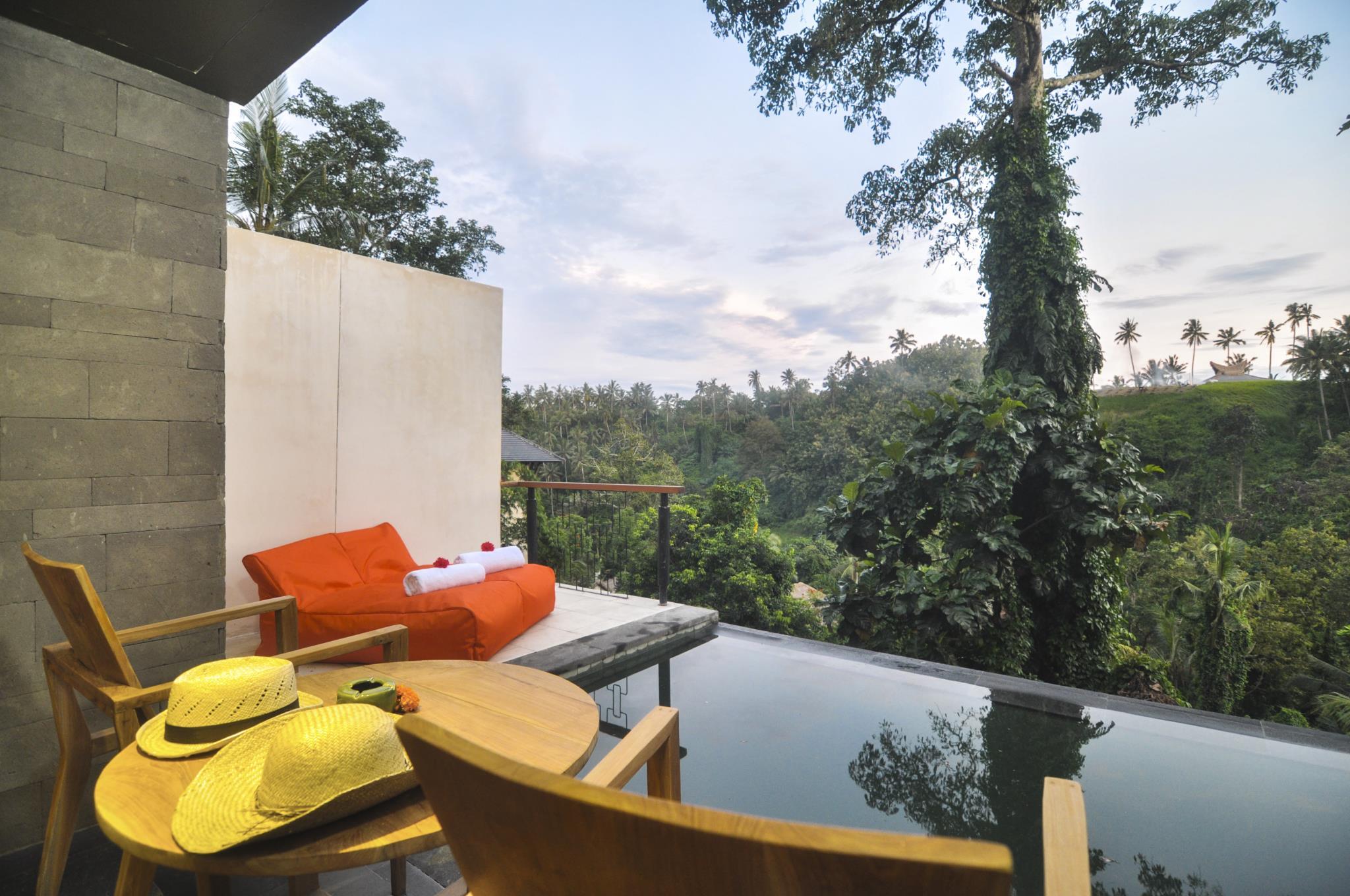 Amora Ubud Boutique Villas ホテル詳細