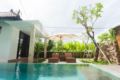 Aranata Ubud Stunning Cozy 4BR-Private Pool Villa ホテル詳細