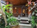 Balinese style Bungalows ubud ホテル詳細
