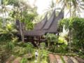 Bambu Indah Hotel ホテル詳細