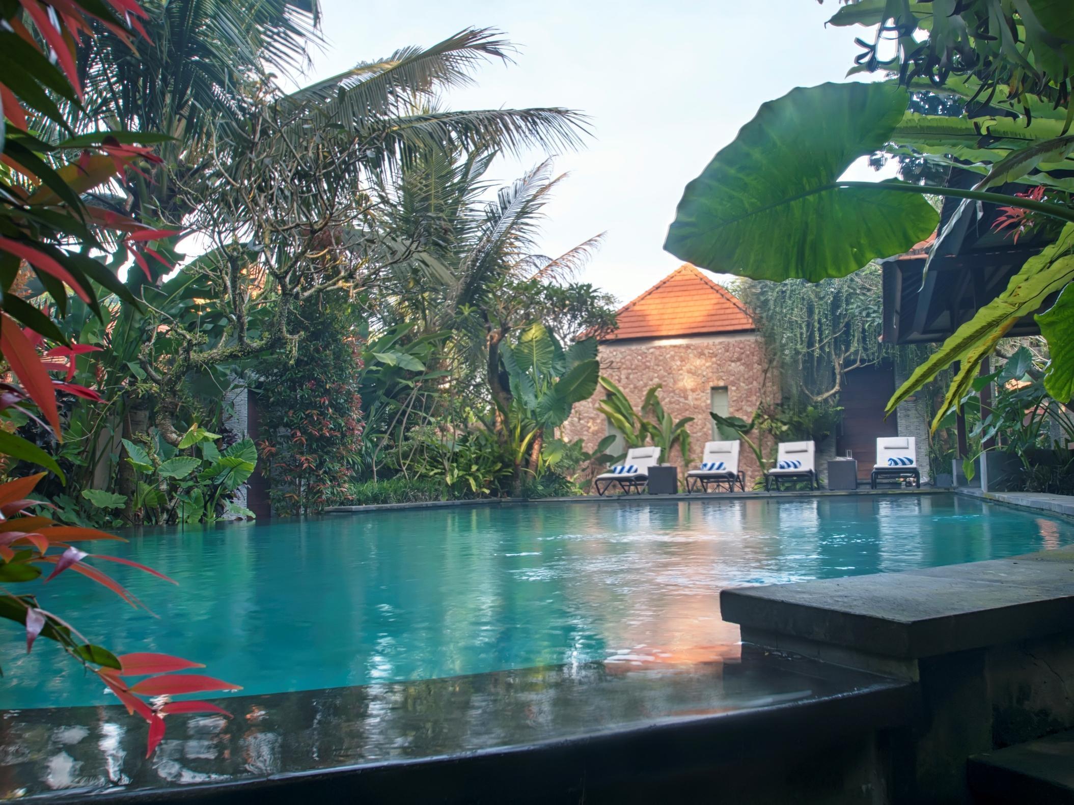 Bayad Ubud Bali Villa ホテル詳細