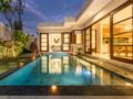 Beautiful Bali Villas by Nagisa Bali ホテル詳細