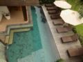 Beautiful Ubud Centre Suites ホテル詳細