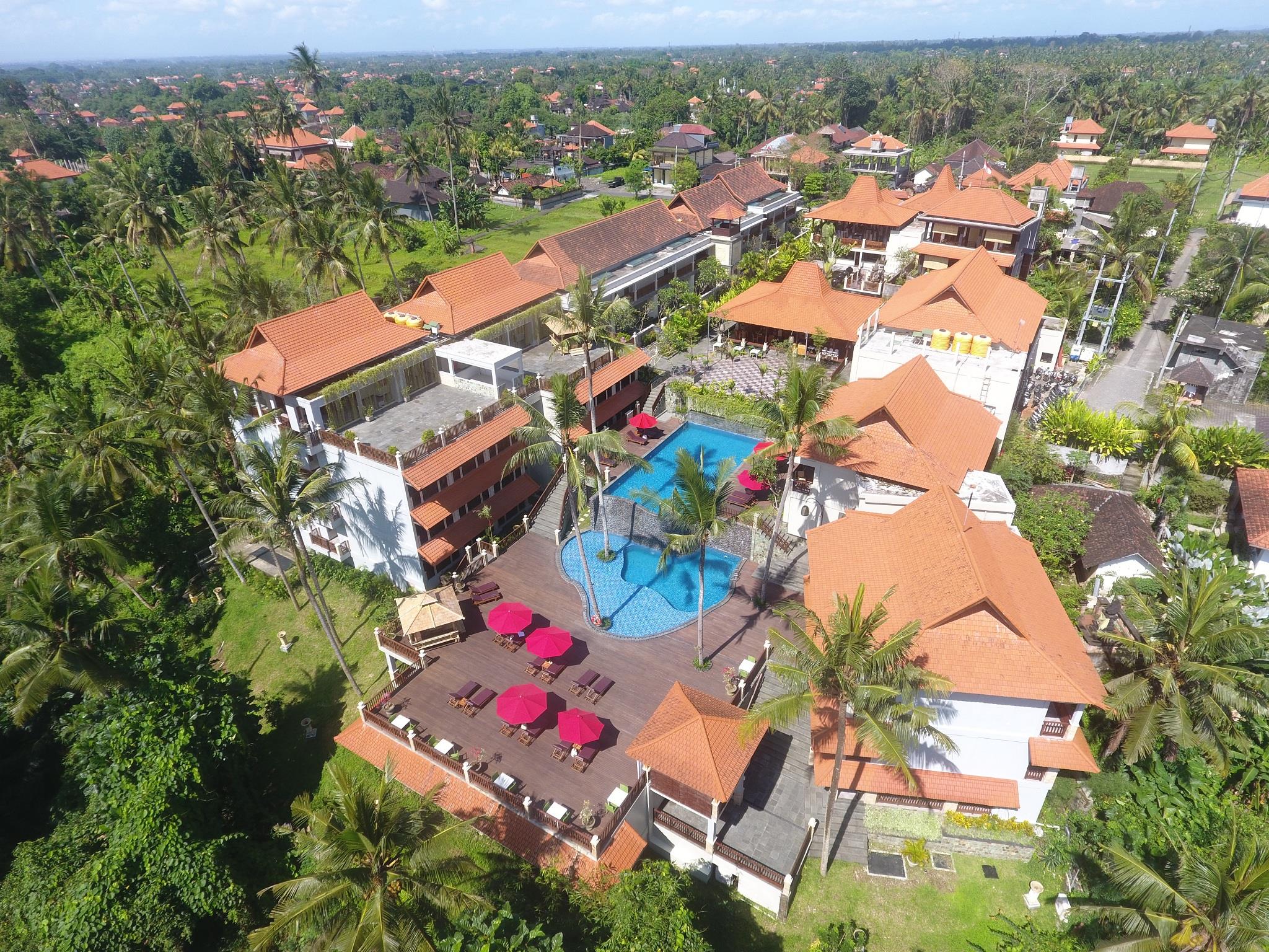 Best Western Premier Agung Resort Ubud ホテル詳細