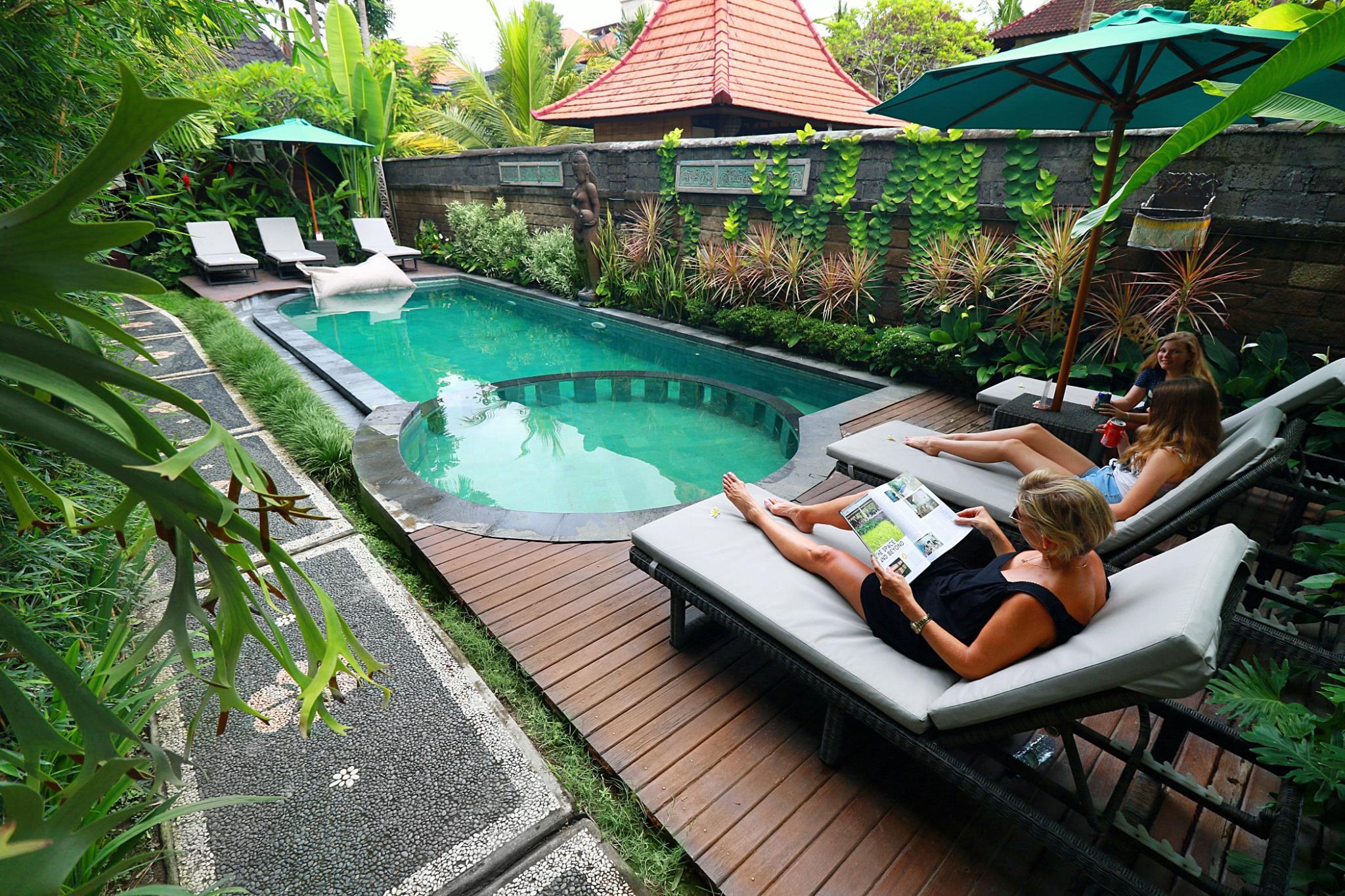 Bisma Cottages Ubud ホテル詳細