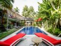 Bisma Sari Resort Ubud ホテル詳細