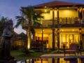 Budhiayu Villas Ubud ホテル詳細