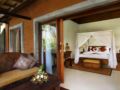 Bunut Garden Luxury Private Pool Villa ホテル詳細