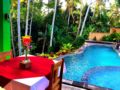 Dupa Ubud Villa ホテル詳細