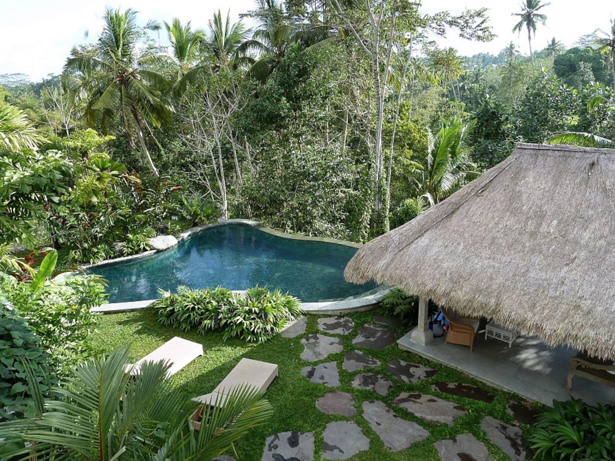 HaumaVilla Ubud ホテル詳細