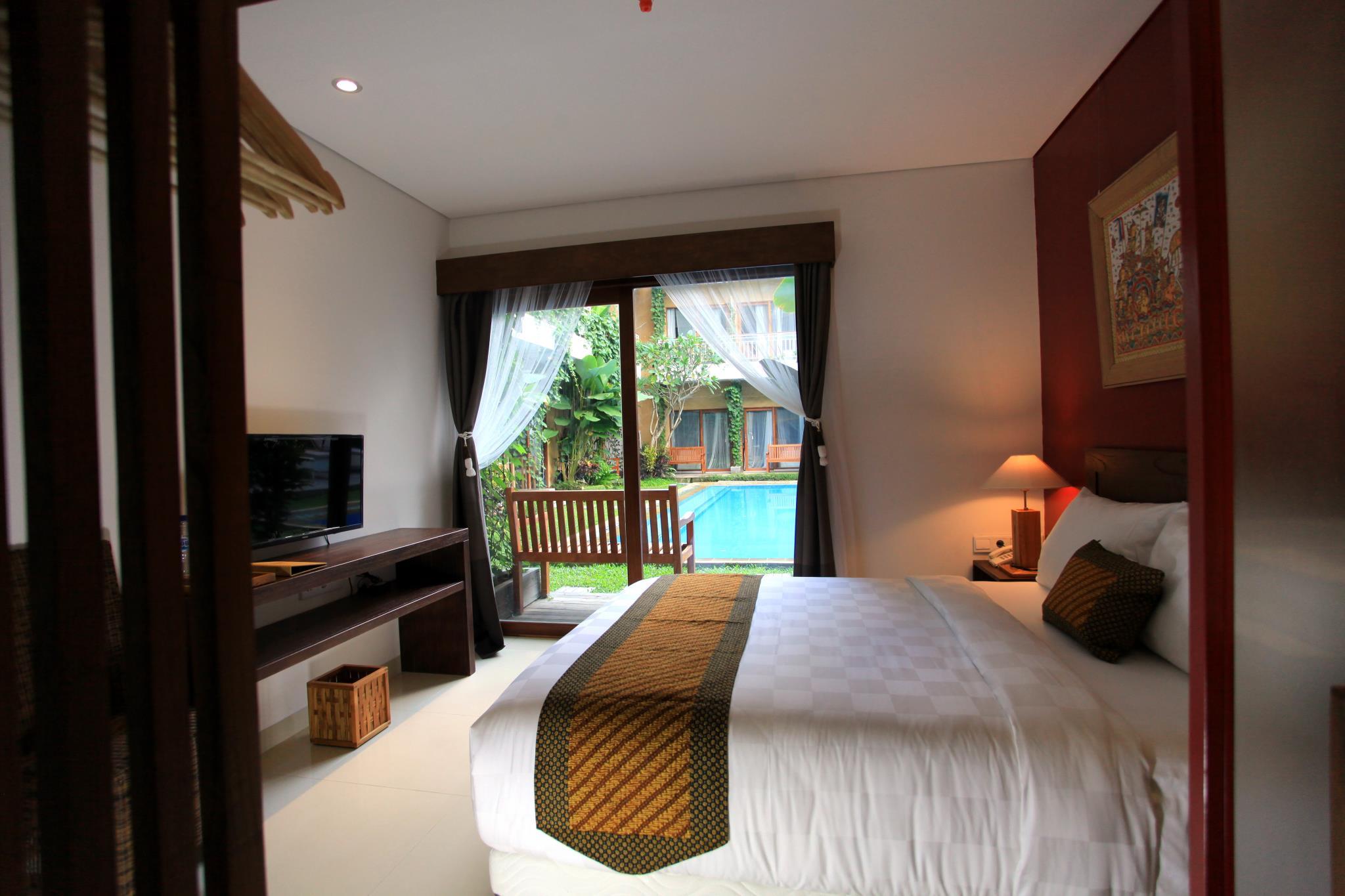 Hotel Puriartha Ubud ホテル詳細