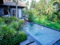 Kaia Villa Ubud ホテル詳細