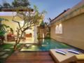 Kamajaya Villas 1 Bedroom in Ubud ホテル詳細